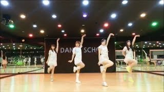 Apink  quotMr Chuquot Dance Cover by JH Dance School [upl. by Georgena]