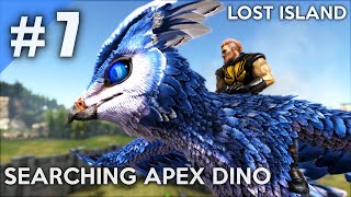 ARK Survival Evolved  lost island  PC  Majaako Gaming  EP  7  Tamil [upl. by Ogires]