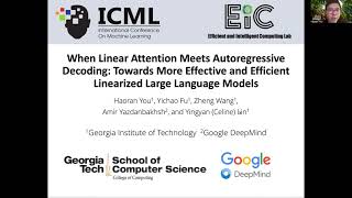 2024ICML LinearizedLLM [upl. by Nyletak]