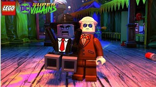 LEGO DC Super Villains Ventriloquist Unlock  Free Roam Gameplay [upl. by Jewel768]