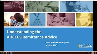 How to Read the Remittance Advice [upl. by Conti]