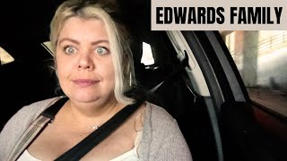 This is shocking  Edwards Family [upl. by Gilmore]