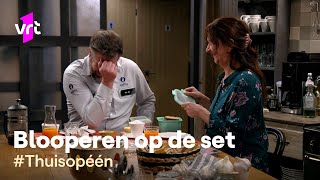 De grappigste bloopers van september  Thuis [upl. by Aikrehs]