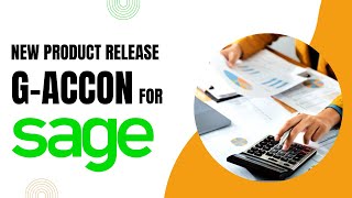 Introducing GAccon Google Sheets Integration for Sage Cloud Accounting [upl. by Kenna]