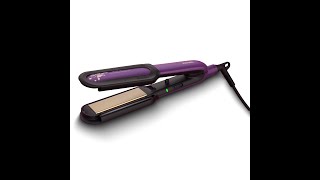 Philips Introduces Hair Straightener with NourishCare Technology [upl. by Bella]