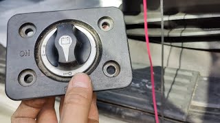 Freightliner Cascadia auxiliary switch troubleshooting and bypass [upl. by Eizeerb376]