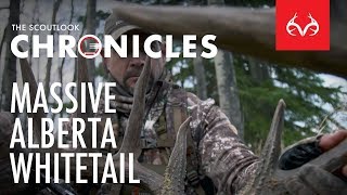 Hunting a Massive Alberta Whitetail Deer [upl. by Clarice]