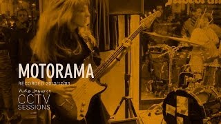 Motorama Live at Nudie Jeans [upl. by Otsugua81]