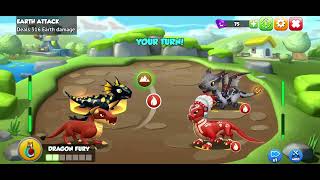 Dragon mania legends gameplay gaming [upl. by Bolt]