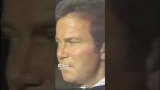 William Shatner Sings quotRocket Manquot [upl. by Eiggam]