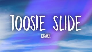 Drake  Toosie Slide Lyrics [upl. by Sorac]