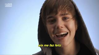 Justin Bieber  One Time Tradução Clipe Legendado [upl. by Aubine]