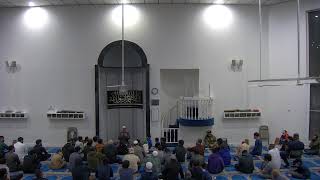 QampA w Sh Abdeljalil Mezgouri  11102024 [upl. by Hernardo]