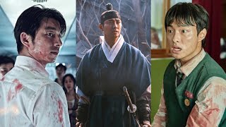 10 Best Korean Zombie Movies and Dramas To Watch That Will Blow You Away [upl. by Nylrac561]