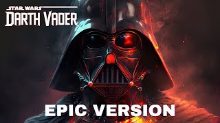 Star Wars The Imperial March EPIC VERSION Darth Vader Theme [upl. by Noach]