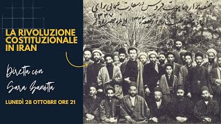 La Rivoluzione costituzionale in Iran [upl. by Yriek]