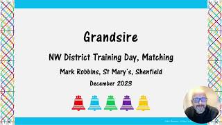 Grandsire NW District 2023 Part 1 [upl. by Vrablik]