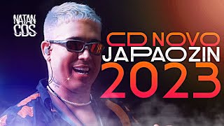 JAPÃOZIN  JAPÃOZINHO 2023 REPERTÓRIO NOVO  CD NOVO MARÇO 2023  O BRABO DOS PAREDÕES [upl. by Akina]