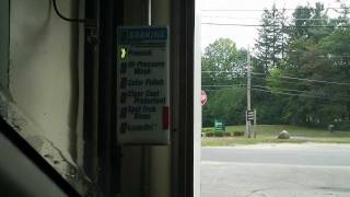 Athol Car Wash  Mr Mikes Mobil Main St Retry [upl. by Lander616]