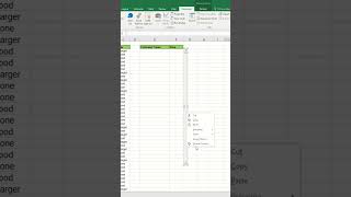 How to Add Scroll Bar in Excel [upl. by Enicul]