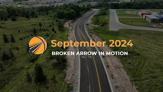 Broken Arrow in Motion  September 2024 [upl. by Oretna]