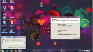 Windows 2000 transformed into Windows 7 [upl. by Maxa956]