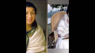 ❣️Lata Mangeshkar World Famous Singer latamangeshkar singer oldisgold bollywoodsingeraryashorts [upl. by Hsinam]