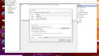 Advanced Task Scheduler Windows 10 [upl. by Delphina494]