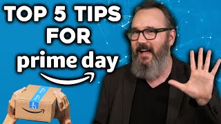 You NEED these Top 5 Tips for Amazon Prime Day 2023 [upl. by Ahsilrac]