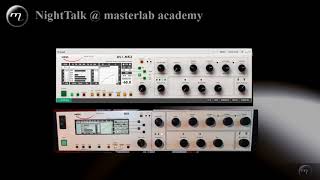 Weiss DS 1  Software  Hardware Drum comparison [upl. by Dorine]