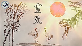 Reiki Music Energy Healing Nature Sounds Zen Meditation Positive Energy Healing Music [upl. by Horst]