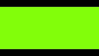 Cinemascope Black Bars Green Screen 4K Subscribers Special  Cinemascope film usa 2023 [upl. by Haimes]