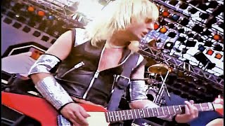 Judas Priest  Live at US Festival San Bernardino CA USA May 29 1983 Tour World Vengeance [upl. by Malas]