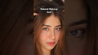 No makeup look ✨❤️ nomakeup makeup natural nofilter trending youtube shorts [upl. by Hoehne]