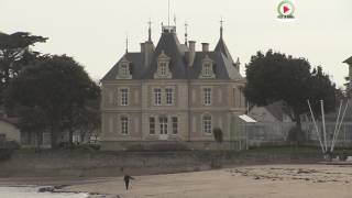 LE POULIGUEN  ⛄ Un hiver au Pouliguen  Télé LA BAULE [upl. by Cullie]