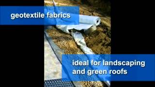 How To Use Geotextile Fabrics [upl. by Danaher821]