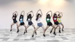 DefG Cover Rania  Central World 7th floor [upl. by Atte]