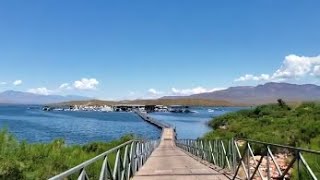 Roosevelt Lake in Arizona [upl. by Inal]