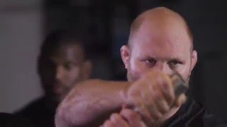 Fight Night Zagreb Ben Rothwell  Turning On the Switch [upl. by Tempa]