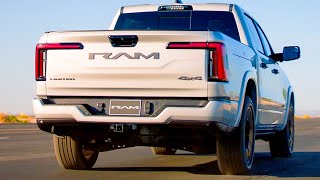 2025 RAM 1500  More Powerful More Efficient [upl. by Ranna357]