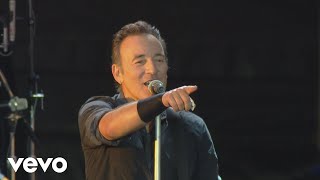 Bruce Springsteen  Dancing In the Dark from Born In The USA Live London 2013 [upl. by Bonnee670]