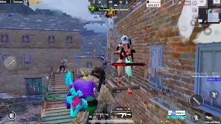 Hindi PUBG MOBILE GAMEPLAY  NEW UPDATE ZOMBIE INFECTION MODE79 [upl. by Nirra]