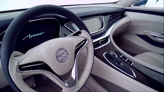 Buick Avenir 2024 interior  exterior and drive [upl. by Monique]