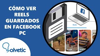 ❓ Cómo Ver los Reels Guardados en Facebook PC [upl. by Nnyleitak]