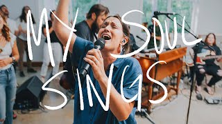 My Soul Sings  Jonathan David Helser Melissa Helser [upl. by Gniy465]