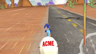 Wild About Wile E  Roadrunner Gameplay Magicolo 2013 [upl. by Reivax]