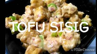 EASY TO MAKE TOFU SISIG [upl. by Calabresi]