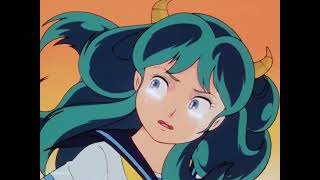 Ataru Cares so much for Lum  Urusei Yatsura 1080p HD [upl. by Bernarr]