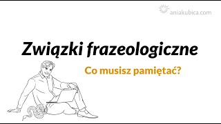 ZwiaĚ¨zki frazeologiczne [upl. by Hausmann]