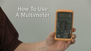 Need To Test a Part How To Use a Multimeter [upl. by Aurie]